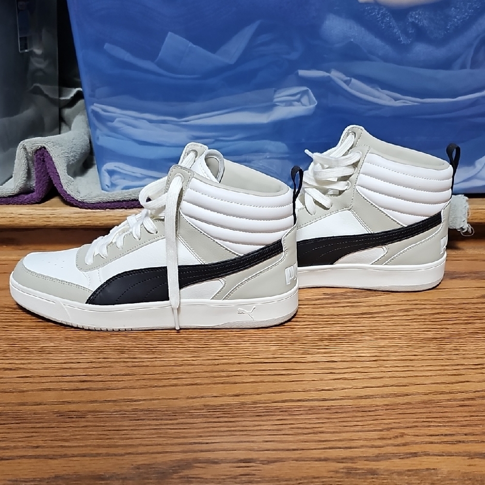 Puma Dribble Mid SL - Picture 1 of 10